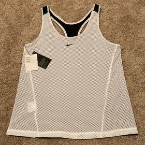 Nike Women’s Reversible Lacrosse Jersey Racerback Tank Size Small NEW WITH TAGS